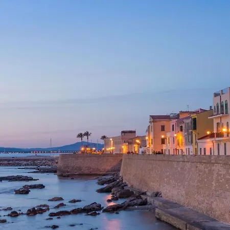 Casa Paolina Apartment Alghero